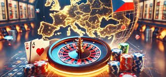 České online kasíno 2025 Budoucnost hazardního hraní v České republice
