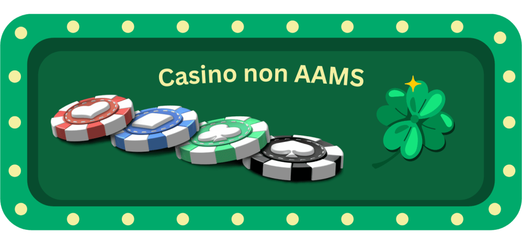 Casinò Non AAMS con Prelievo Immediato Guida Completa