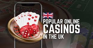 Experience the Thrill of Online Bitcoin Casinos in the UK