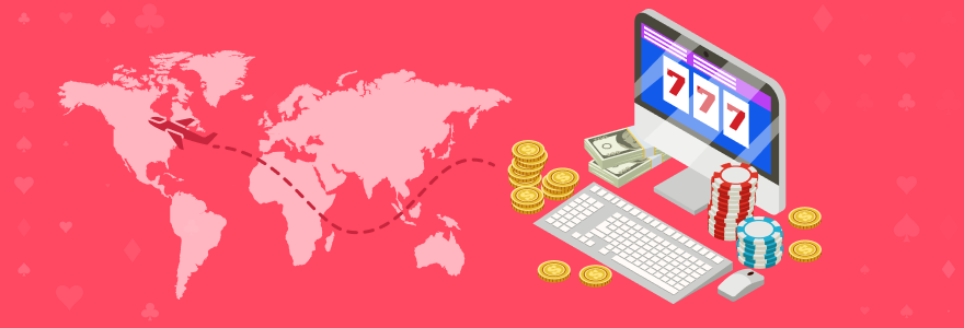 Objevte Kouzlo Zahraničních Online Kasín