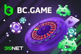 Experience the Future of Gambling at BC.Game Online Crypto Casino