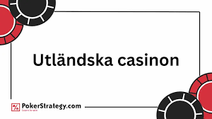 Bästa utländska casino En guide till de bästa online casinona Bästa utländska casino En guide till de bästa online casinona