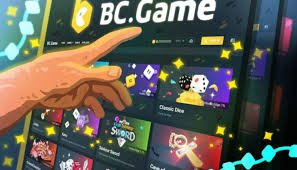 BC.Game Application  Une Révolution dans le Jeu en Ligne