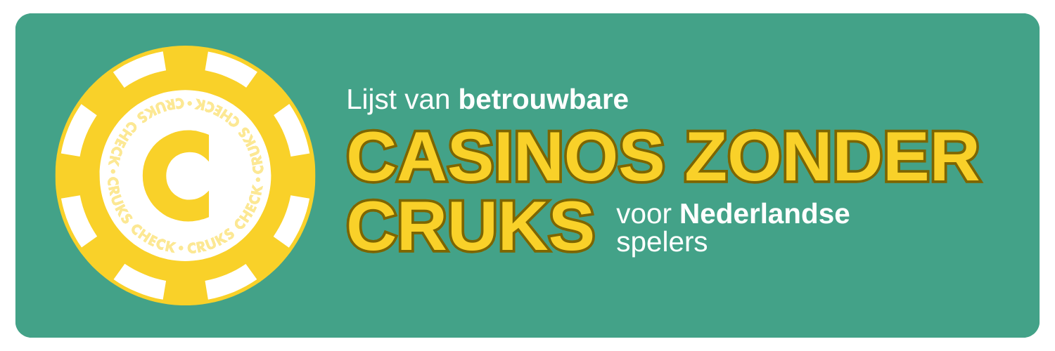 Casino's zonder CRUKS Jouw Gids voor Veilig en Toegankelijk Spelen Casino's zonder CRUKS Jouw Gids voor Veilig en Toegankelijk Spelen