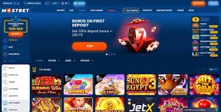 Explore the Exciting World of Online Gaming at Mostbet Casino -1066222856 Explore the Exciting World of Online Gaming at Mostbet Casino -1066222856