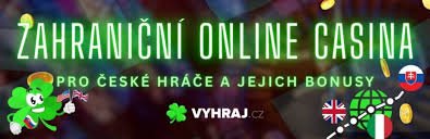 Online Casino Zahraniční Vše, co potřebujete vědět