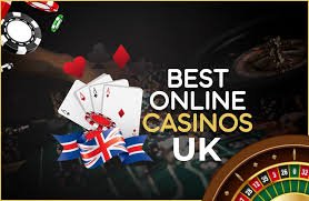 Top Online Casinos in the UK A Comprehensive List 1180983143